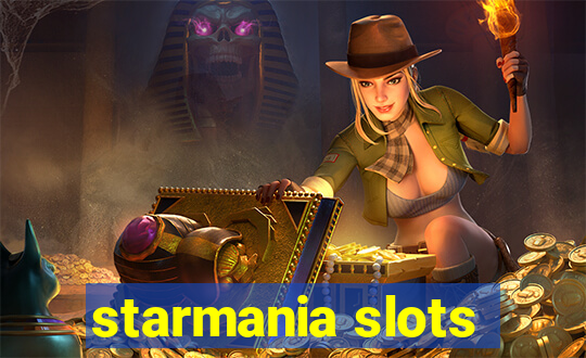 starmania slots